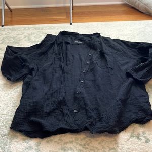 Large aerie cover up